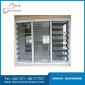Električna ventilacija stakla Louver