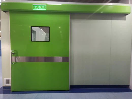 Klizna klizna vrata koja ne propuštaju zrak