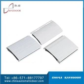 Garage Roll Door Shutter Slat
