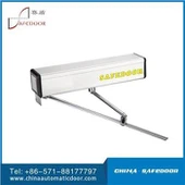 Automatski pokretač za zakretna vrata od nerđajućeg čelika